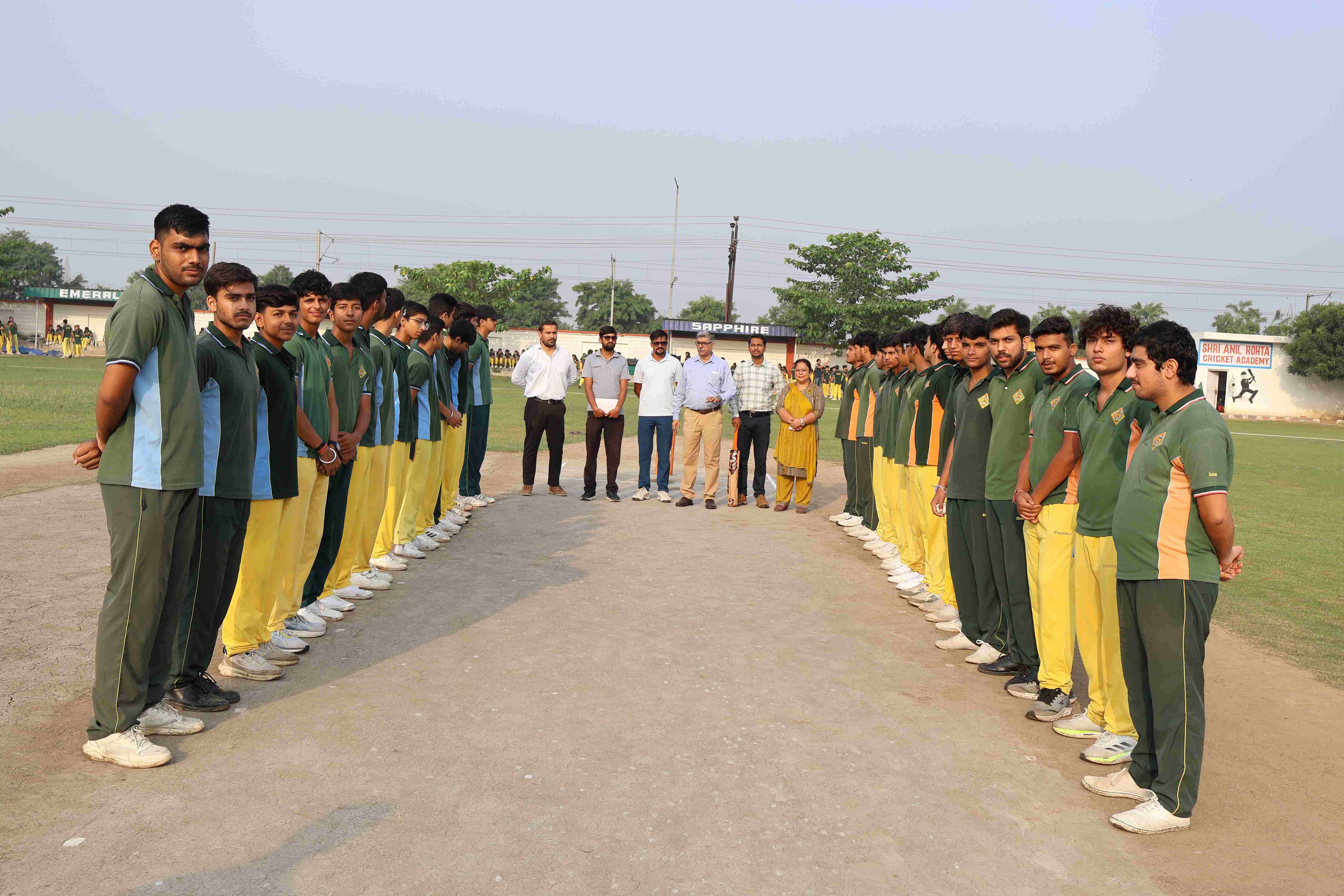 Gallery-MLZ Meerut